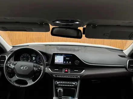 Hyundai Grandeur 2018 года за 12 000 000 тг. в Алматы – фото 32