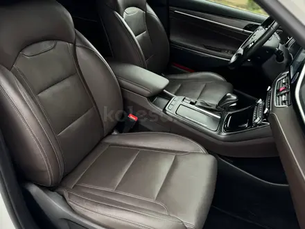 Hyundai Grandeur 2018 года за 12 000 000 тг. в Алматы – фото 35