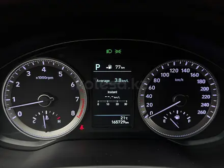 Hyundai Grandeur 2018 года за 12 000 000 тг. в Алматы – фото 38
