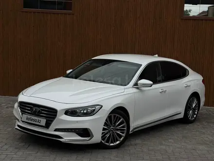 Hyundai Grandeur 2018 года за 12 000 000 тг. в Алматы – фото 4