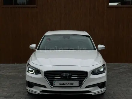 Hyundai Grandeur 2018 года за 12 000 000 тг. в Алматы – фото 6