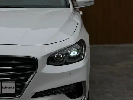 Hyundai Grandeur 2018 года за 12 000 000 тг. в Алматы – фото 7