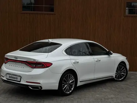 Hyundai Grandeur 2018 года за 12 000 000 тг. в Алматы – фото 8