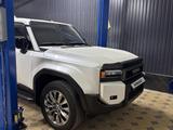 Toyota Land Cruiser Prado 2024 года за 43 000 000 тг. в Атырау – фото 3