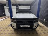 Toyota Land Cruiser Prado 2024 года за 43 000 000 тг. в Атырау