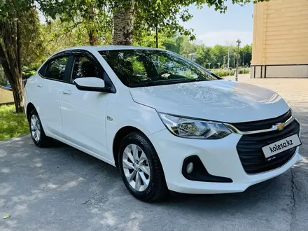 Chevrolet Onix 2023 года за 5 300 000 тг. в Шымкент
