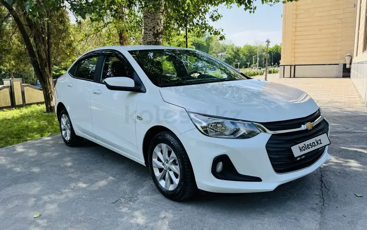 Chevrolet Onix 2023 годаүшін5 300 000 тг. в Шымкент