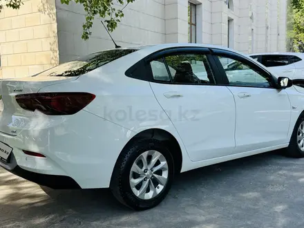 Chevrolet Onix 2023 года за 5 300 000 тг. в Шымкент – фото 4