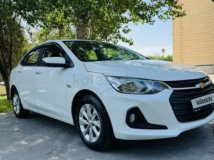 Chevrolet Onix 2023 года за 5 300 000 тг. в Шымкент – фото 6