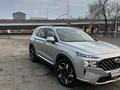 Hyundai Santa Fe 2023 года за 22 300 000 тг. в Алматы – фото 3