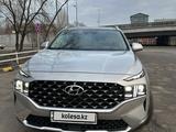 Hyundai Santa Fe 2023 года за 22 700 000 тг. в Алматы