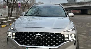 Hyundai Santa Fe 2023 года за 22 300 000 тг. в Алматы