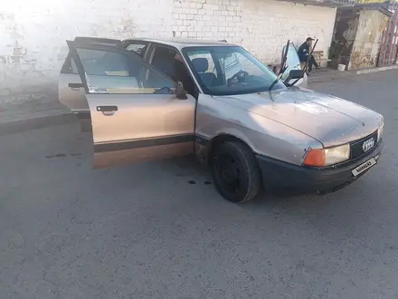 Audi 80 1988 года за 550 000 тг. в Павлодар – фото 2