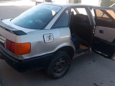Audi 80 1988 года за 550 000 тг. в Павлодар – фото 3