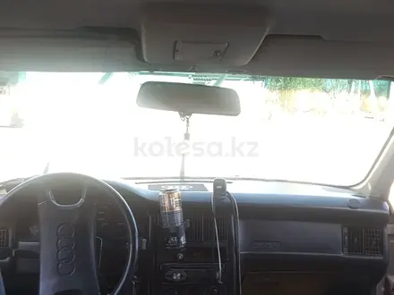 Audi 80 1988 года за 550 000 тг. в Павлодар – фото 4