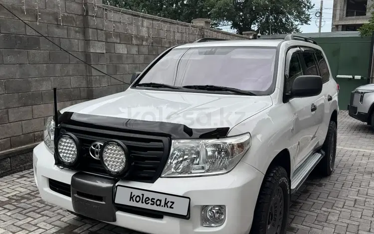 Toyota Land Cruiser 2012 года за 21 000 000 тг. в Алматы