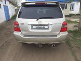 Toyota Highlander 2002 года за 6 774 108 тг. в Кокшетау – фото 2