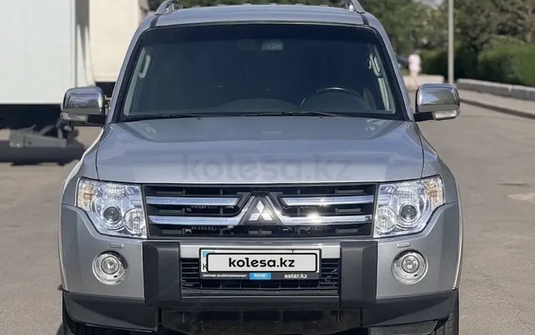Mitsubishi Pajero 2008 года за 9 000 000 тг. в Астана