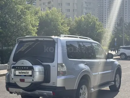Mitsubishi Pajero 2008 года за 9 000 000 тг. в Астана – фото 3