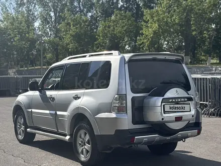 Mitsubishi Pajero 2008 года за 9 000 000 тг. в Астана – фото 6