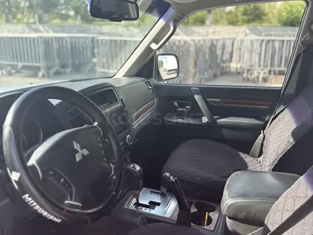 Mitsubishi Pajero 2008 года за 9 000 000 тг. в Астана – фото 8
