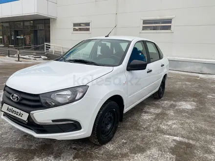 ВАЗ (Lada) Granta 2190 2024 года за 4 270 000 тг. в Уральск – фото 4