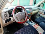 Lexus LX 470 1999 года за 7 500 000 тг. в Талдыкорган – фото 2