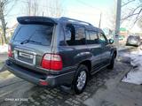 Lexus LX 470 1999 года за 7 500 000 тг. в Талдыкорган – фото 4