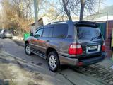 Lexus LX 470 1999 года за 7 500 000 тг. в Талдыкорган – фото 5