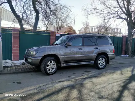 Lexus LX 470 1999 года за 7 500 000 тг. в Талдыкорган – фото 6