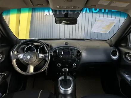 Nissan Juke 2012 года за 5 500 000 тг. в Актобе – фото 10