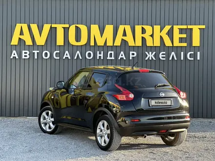 Nissan Juke 2012 года за 5 500 000 тг. в Актобе – фото 4