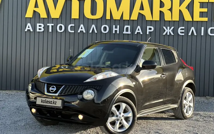 Nissan Juke 2012 года за 5 500 000 тг. в Актобе