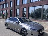 Hyundai Sonata 2022 года за 10 700 000 тг. в Шымкент – фото 4