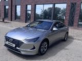 Hyundai Sonata 2022 года за 10 700 000 тг. в Шымкент – фото 3