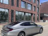 Hyundai Sonata 2022 года за 10 700 000 тг. в Шымкент – фото 5