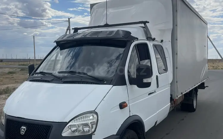 ГАЗ ГАЗель 1999 года за 6 000 000 тг. в Атырау