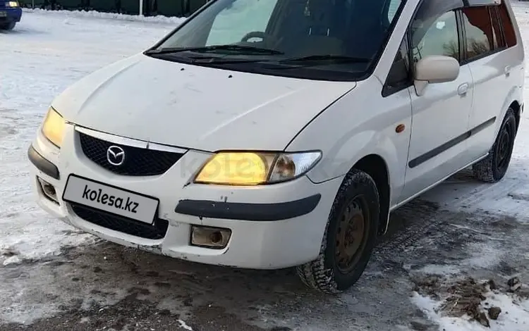 Mazda Premacy 2000 года за 2 250 000 тг. в Астана