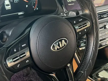 Kia K7 2019 года за 15 500 000 тг. в Талдыкорган – фото 25