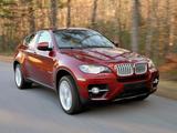 Стекло фары BMW X6 E71 Уральск Алматы за 13 000 тг. в Уральск