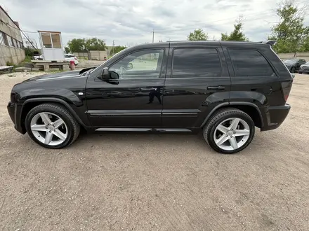 Jeep Grand Cherokee 2009 года за 19 000 000 тг. в Алматы – фото 10