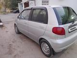 Daewoo Matiz 2007 годаүшін1 000 000 тг. в Абай (Келесский р-н) – фото 2