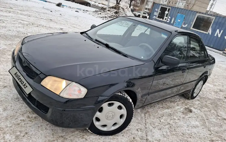 Mazda 323 1999 годаfor1 800 000 тг. в Костанай