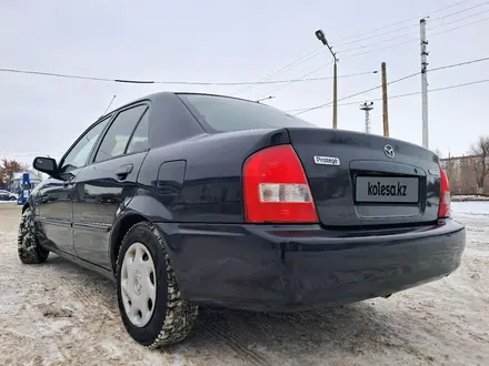 Mazda 323 1999 года за 1 800 000 тг. в Костанай – фото 8