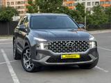 Hyundai Santa Fe 2021 года за 17 000 000 тг. в Шымкент