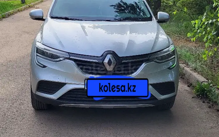 Renault Arkana 2019 года за 8 000 000 тг. в Астана