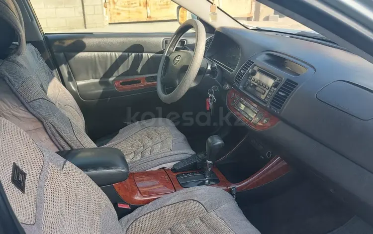 Toyota Camry 2003 годаүшін5 500 000 тг. в Шымкент