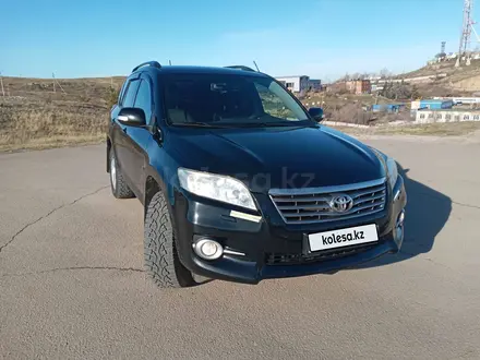 Toyota RAV4 2011 года за 8 300 000 тг. в Кокшетау – фото 9