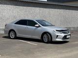 Toyota Camry 2015 годаүшін9 600 000 тг. в Шымкент – фото 3