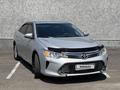 Toyota Camry 2015 годаүшін9 600 000 тг. в Шымкент – фото 4